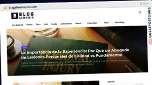Publish Guest Post on blogalmariaplus.com