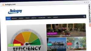 Publish Guest Post on bologny.com