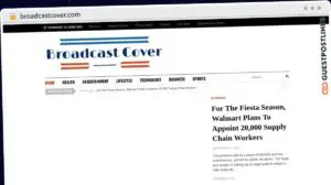 Publish Guest Post on broadcastcover.com