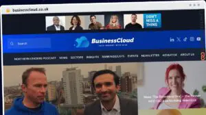 Publish Guest Post on businesscloud.co.uk