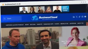 Publish Guest Post on businesscloud.co.uk
