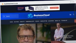 Publish Guest Post on businesscloud.co.uk