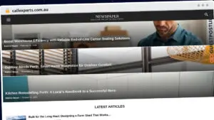 Publish Guest Post on callexperts.com.au