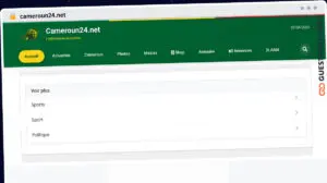Publish Guest Post on cameroun24.net
