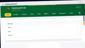 Publish Guest Post on cameroun24.net