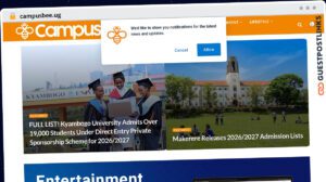 Publish Guest Post on campusbee.ug