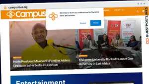 Publish Guest Post on campusbee.ug