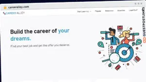 Publish Guest Post on careeralley.com