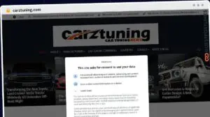 Publish Guest Post on carztuning.com