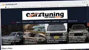Publish Guest Post on carztuning.com