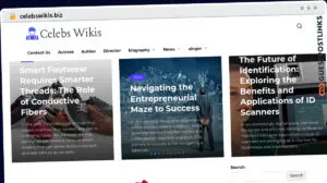 Publish Guest Post on celebswikis.biz