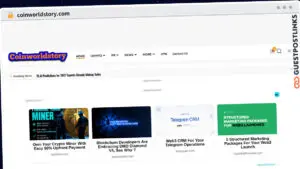 Publish Guest Post on coinworldstory.com
