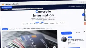 Publish Guest Post on concrete-info.com