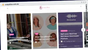 Publish Guest Post on crazydiva.com.au