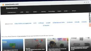 Publish Guest Post on doms2cents.com