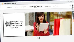 Publish Guest Post on ehomesdecor.com