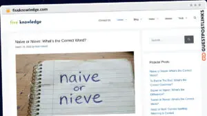 Publish Guest Post on fiveknowledge.com