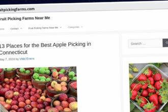 Publish Guest Post on fruitpickingfarms.com