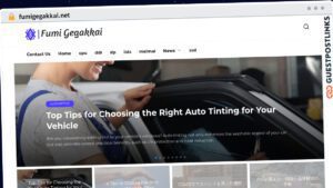 Publish Guest Post on fumigegakkai.net