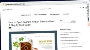 Publish Guest Post on goodnewsstories.com.au