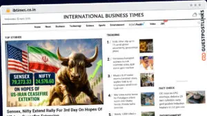 Publish Guest Post on ibtimes.co.in