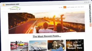 Publish Guest Post on innovatecar.com