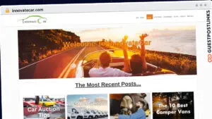 Publish Guest Post on innovatecar.com