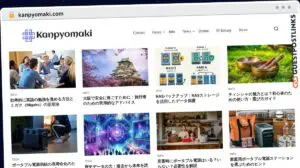 Publish Guest Post on kanpyomaki.com
