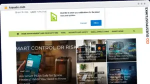 Publish Guest Post on kravelv.com