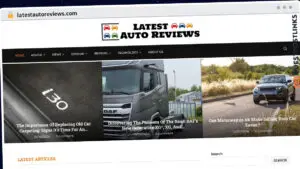 Publish Guest Post on latestautoreviews.com