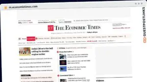 Publish Guest Post on m.economictimes.com