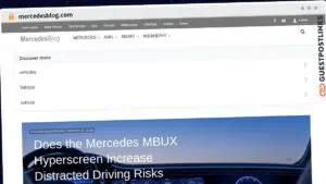 Publish Guest Post on mercedesblog.com
