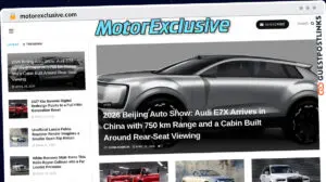 Publish Guest Post on motorexclusive.com