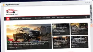 Publish Guest Post on mydrivecar.com