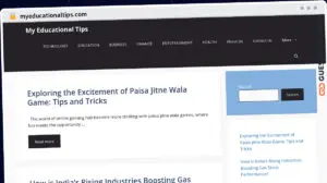 Publish Guest Post on myeducationaltips.com