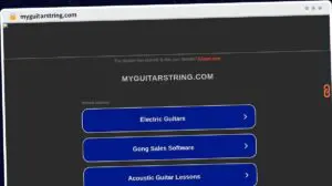 Publish Guest Post on myguitarstring.com