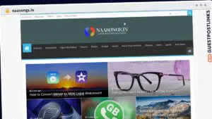 Publish Guest Post on naasongs.in