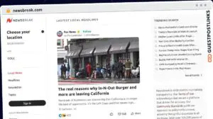 Publish Guest Post on newsbreak.com