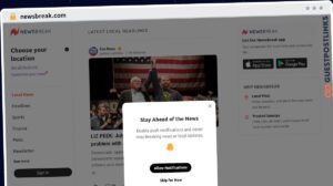 Publish Guest Post on newsbreak.com