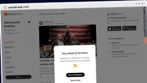 Publish Guest Post on newsbreak.com