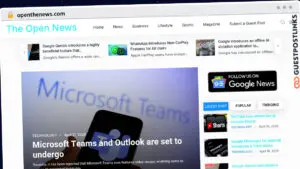 Publish Guest Post on openthenews.com