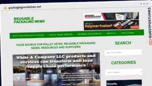 Publish Guest Post on packagingrevolution.net