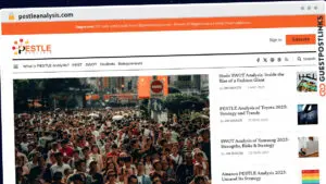 Publish Guest Post on pestleanalysis.com