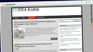 Publish Guest Post on ps4roms.net
