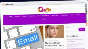 Publish Guest Post on qafic.com