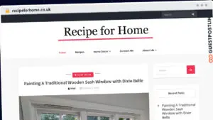 Publish Guest Post on recipeforhome.co.uk