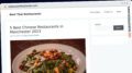 Publish Guest Post on restaurantthailande.com