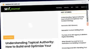 Publish Guest Post on seojournal.com.au
