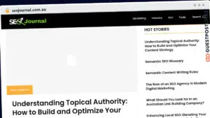 Publish Guest Post on seojournal.com.au