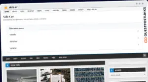 Publish Guest Post on side.cr